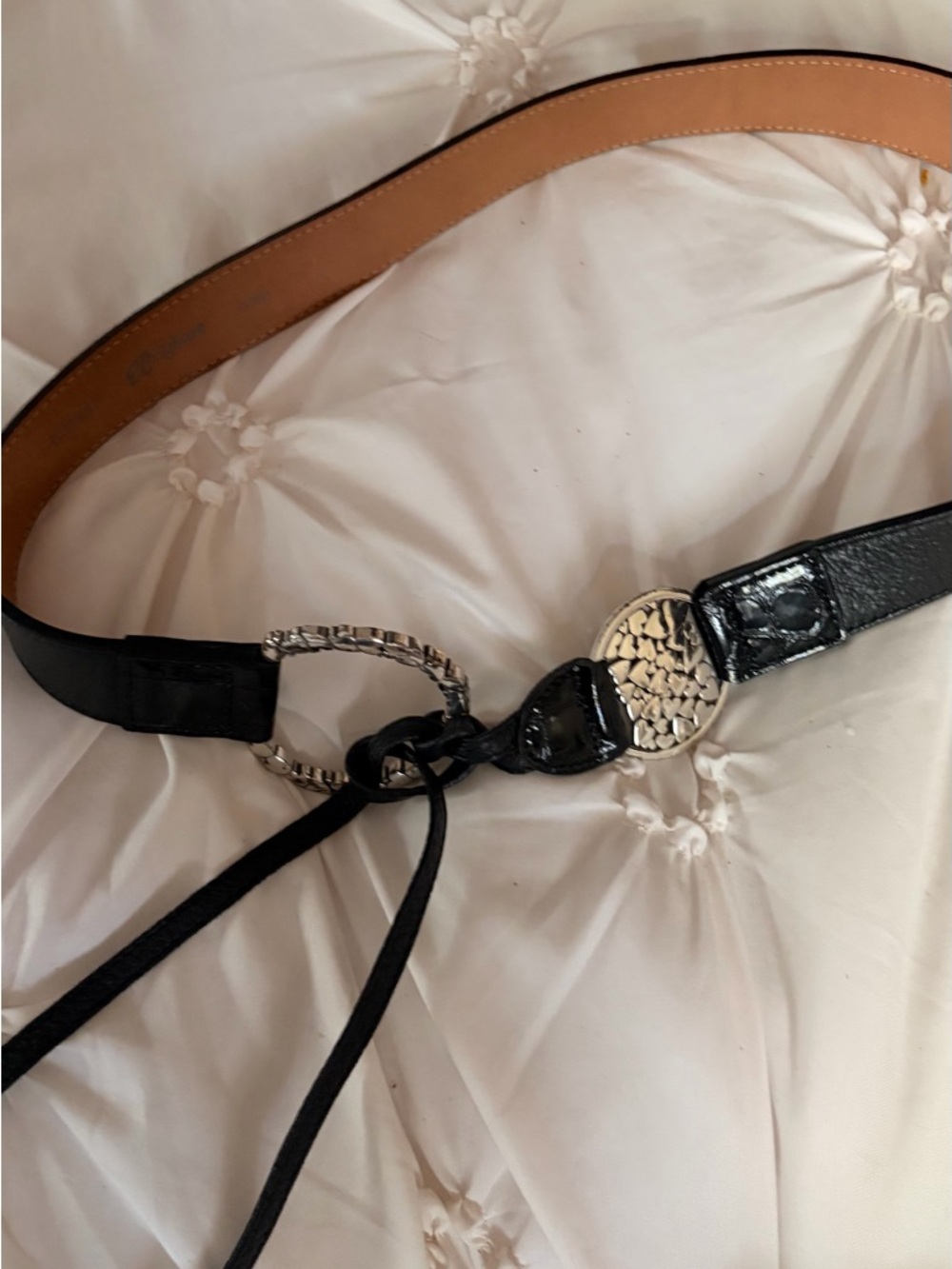Brighton Adjustable belt
